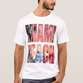 miami beach fun T-Shirt