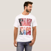 miami beach fun T-Shirt (Vorne ganz)