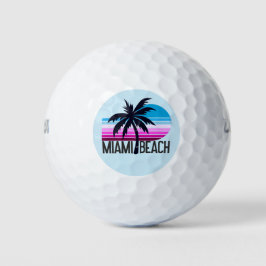 Miami Beach Golfball