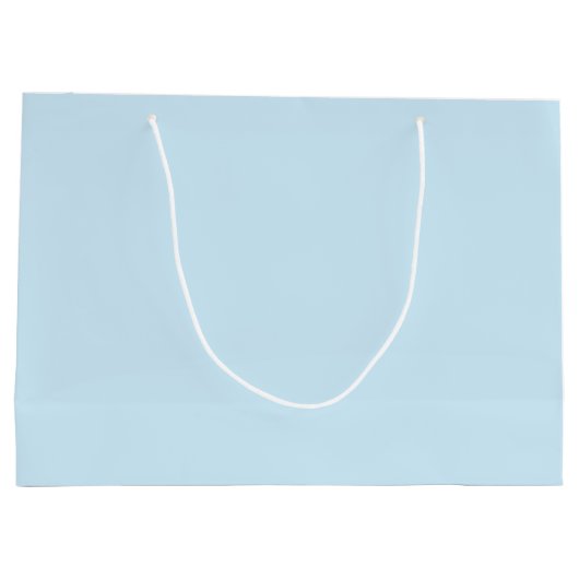 Miami Beach Große Geschenktüte (Rückseite)