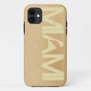 Miami Beach iPhone Fall Case-Mate iPhone Hülle