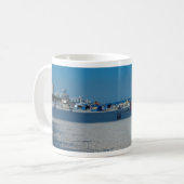 Miami Beach Kaffeetasse (Vorderseite Links)