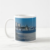 Miami Beach Kaffeetasse (Links)