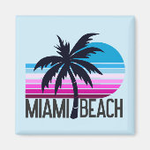 Miami Beach Magnet (Vorne)