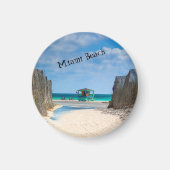 Miami Beach Magnet (Vorne)