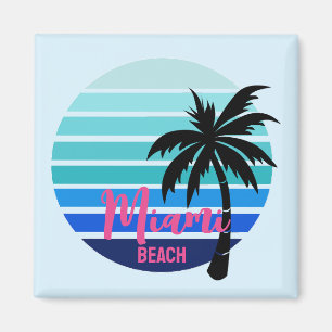 Miami Beach Magnet
