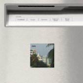 Miami Beach Magnet (In Situ (Geschirrspüler))