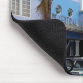 Miami Beach Mousepad (Ecke)