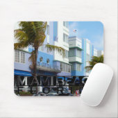 Miami Beach Mousepad (Mit Mouse)
