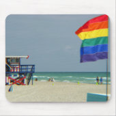 Miami Beach Mousepad (Vorne)