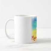 Miami Beach Palms Kaffeetasse (Links)