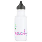 Miami Beach Pam Trinkflasche (Rechts)