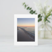 Miami Beach Postcard Postkarte (Stehend Vorderseite)