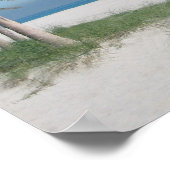 Miami Beach Poster (Ecke)