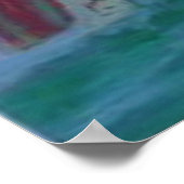 Miami Beach Poster (Ecke)