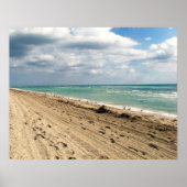 Miami Beach Poster (Vorne)