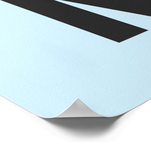 Miami Beach Poster (Ecke)