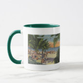 MIAMI BEACH SCENE TASSE (Links)