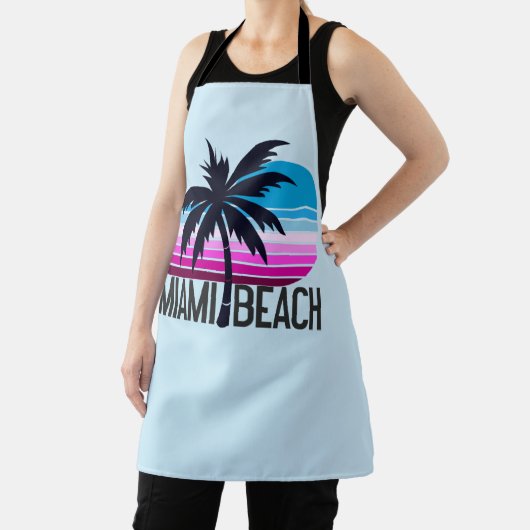 Miami Beach Schürze (InSitu)