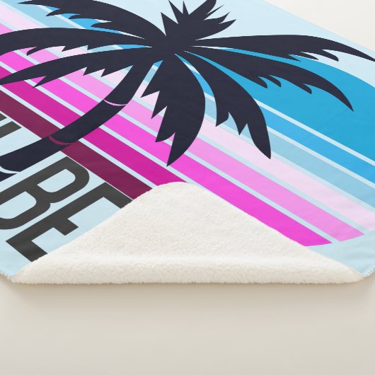 Miami Beach Sherpadecke (3/4)