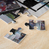 Miami Beach Square Puzzle (Seite)