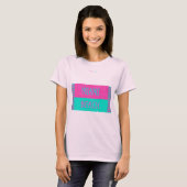 MIAMI BEACH T-Shirt (Vorne ganz)