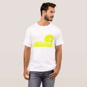 Miami Beach T-Shirt (Vorne ganz)