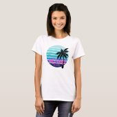 Miami Beach T-Shirt (Vorne ganz)