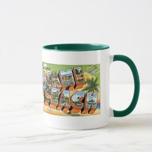 Miami Beach Tasse