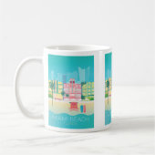 Miami Beach Tasse (Links)