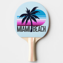 Miami Beach Tischtennis Schläger