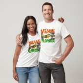 Miami Beeeetch Shirt (Unisex)