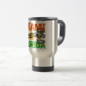 Miami Beeetch Tasse - wählen Sie Stil & Farbe (VorderseiteRechts)