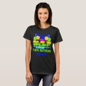 Miami Birthday Squad 2 T-Shirt (Vorne ganz)