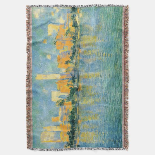 MIAMI - Blanket Decke (Vorderseite Vertikal)