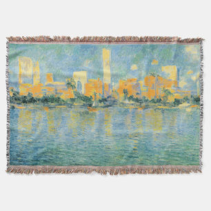 MIAMI - Blanket Decke