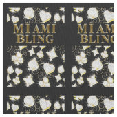 MIAMI BLING STOFF (Nahaufnahme)