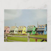 Miami Color Postkarte (Vorderseite)