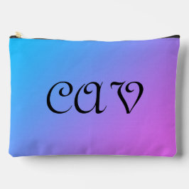 Miami Cornflower Blue Zubehörtasche