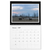 Miami County Ohio 2019 Monatskalender Kalender (Feb 2027)