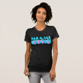 "Miami-Diva-" Shirt (Vorne ganz)