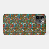 Miami Dolphins Ballonstudio Kunst Case-Mate iPhone Hülle (Rückseite (Horizontal))