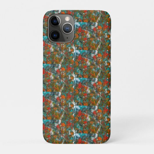 Miami Dolphins Ballonstudio Kunst Case-Mate iPhone Hülle (Rückseite)
