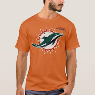Miami Dolphins Vintag TShirt 1