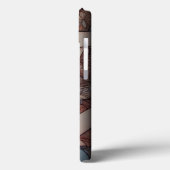 Miami Downtown Women Cuddling Lesbians Zeichnend Case-Mate iPhone Hülle (Rückseite / Links)