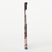 Miami Downtown Women Cuddling Lesbians Zeichnend Samsung Galaxy Hülle (Linke Seite)