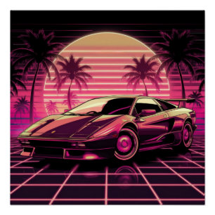 Miami Dreams Poster