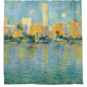 MIAMI - Duschvorhang (Vorderseite)