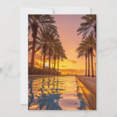 Miami Einladung (Vorderseite)