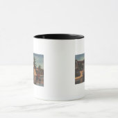 Miami, Florida - Aussicht auf das Haus am Collins Tasse (Zentrum)